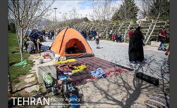 روز طبیعت در پارک آب و آتش 2