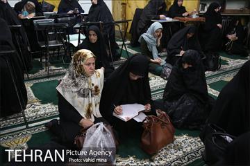 دیدار نمایندگان مجلس شورای اسلامی با شهروندان منطقه 11 3