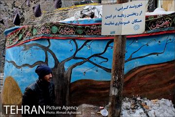 دربند، قطب شمال گردشگری تهران 24