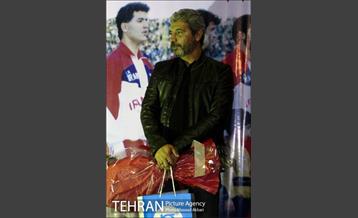 تقدیر از پیشکسوتان پرسپولیس 20