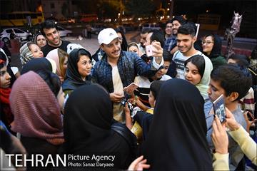 اکران ویژه فیلم اکسیدان در پردیس سینمایی تماشا‎ 16