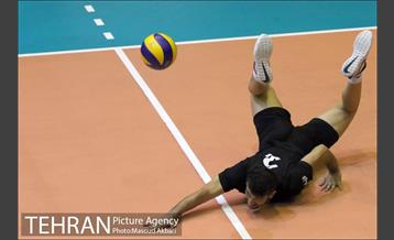 تمرین تیم ملی والیبال زیر 23 سال  10