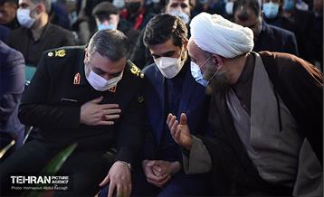 دومین کنگره سردار سلیمانی و شهدای مدافع حرم منطقه 14