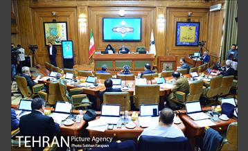 یکصد و هشتاد و پنجمین جلسه شورای شهر 6