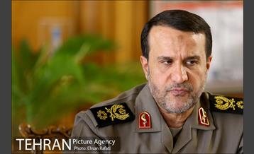 دیدار شهردار تهران با رییس باغ موزه انقلاب و دفاع مقدس 14