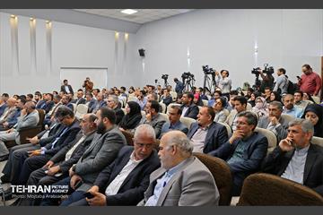 آیین امضای تفاهم‌نامه راه‌اندازی ناحیه نوآوری تهران 20