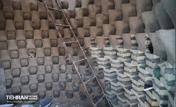 کبوترخانه بوستان زندگی