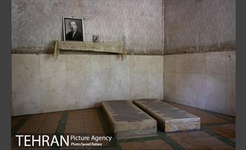 آرامگاه خانوادگی امامزاده عبدالله - شهرری 30