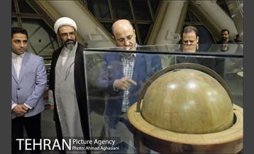 بازدید مدیران مراکز استان ها صداوسیما از برج میلاد 20