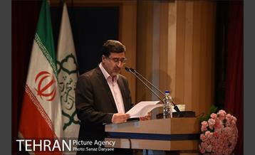 آیین افتتاح شانزدهمین نمایشگاه گل و گیاه تهران با حضور سرپرست شهرداری تهران 20