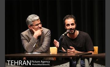 نقد و بررسی فیلم برادرم خسرو در فرهنگسرای ارسباران‎ 13