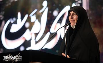 نخستین همایش " مادر امت" در سالروز وفات حضرت خدیجه (س) 7