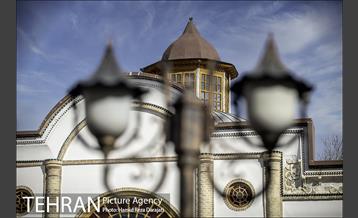 خانه تاریخی ناصر الدین میرزا 8