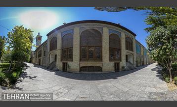 درخشش «الماس» در میانه گلستان 1