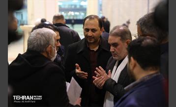 میز خدمت شهرداری تهران در نماز جمعه 4