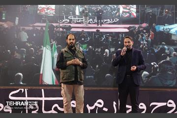 هفتادوهشتمین شب اجتماع دفاع از انقلاب 14