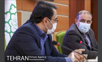 بازدید عضو شورای اسلامی شهر تهران از منطقه 17