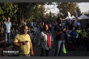 مراسم روز جهانی بدون خودرو در منطقه ۳ 23