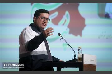گردهمایی خادمان و تسهیل‌گران اسکان اضطراری در دفاع مقدس سوم 13