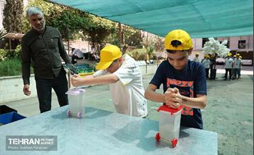 مدرسه تابستانی نشاط و تعالی 38