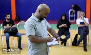 مسابقات دارت اصحاب رسانه 19