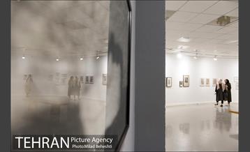 نمایشگاه فیگوراتیو در خانه هنرمندان 6