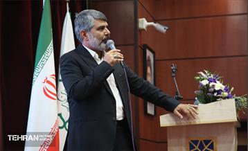 نشست معاون امور مناطق با کارکنان منطقه 4 شهرداری تهران 22