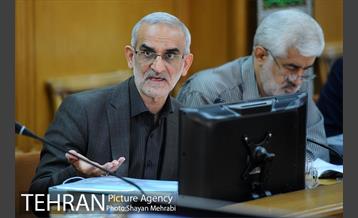 جلسه شورای عالی برنامه ریزی با حضور شهردار 15