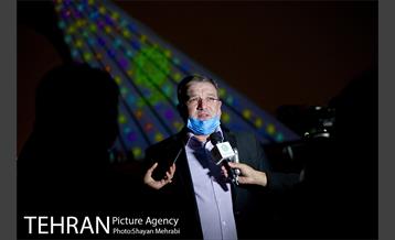 جشن نور نیمه شعبان در میدان آزادی 12