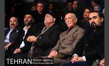 اختتامیه سومین سوگواره خمسه 4