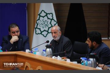 دومین نشست مدیران ارشد شهری با شرکت‌ های دانش‌ بنیان 12