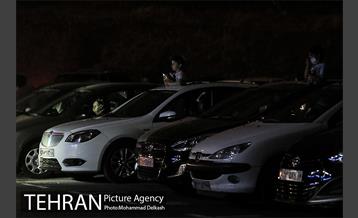 سیرک ماشین، ایران پرتغال در برج میلاد  11