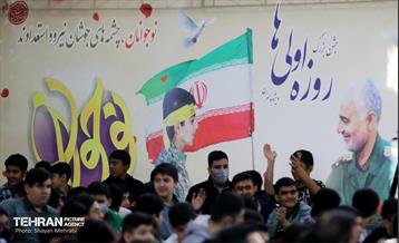 روزه اولی‌های تهرانی 8