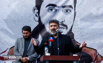 اولین سالگرد شهادت «آرمان علی‌وردی» 4