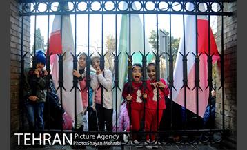 جشنواره فرهنگ ملل، غذا و صنایع دستی در منطقه 10 2