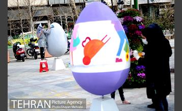 جشنواره تخم مرغ های نوروزی 27