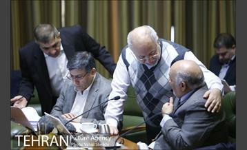 جلسه 106 شورای شهر 22