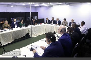 نشست مجمع عمومی اتحادیه شهرهای عضو بریکس 20