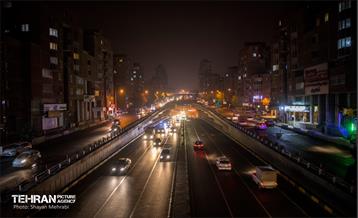 لغو منع تردد شبانه در تهران 20