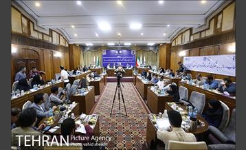 نشست خبری مدیرعامل شرکت شهرسالم شهرداری تهران  7