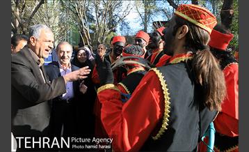 بازدید مسجدجامعی و الویری از نوروزگاه بلوار کشاورز 20