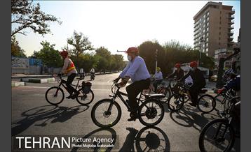 پویش سه شنبه های بدون خودرو 4