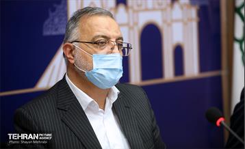 نشست صمیمانه شهردار تهران با جمعی از قهرمانان پارالمپیک 2020 توکیو 20