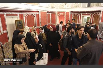 تور تهرانگردی دانشجویان خارجی 15