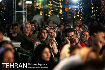 ویژه برنامه فرهنگی کوچه های تهران 4