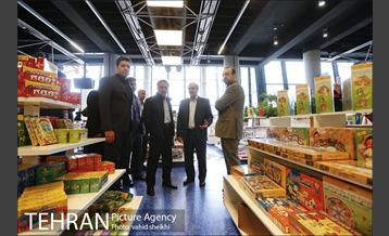 بازدید وزیر راه و شهرسازی از باغ کتاب 11