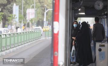 تهران در وضعیت خطرناک 42