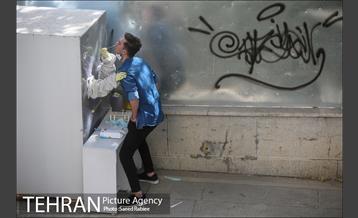 انجام تست رایگان PCR توسط شهرداری تهران 13