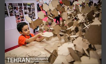 روز جهانی کودک در کانون پرورشی فکری کودک و نوجوان 5