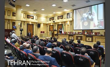 حضور شهردار تهران در پویش خیرین مدرسه ساز(ایران من) 14